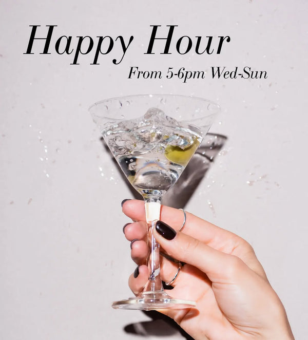 Happy Hour