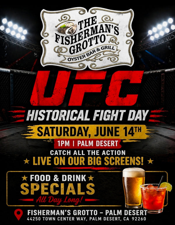 UFC Fight Day Party
